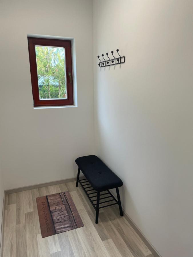 Apartamento Jóleső Pihenő Inárcs Exterior foto